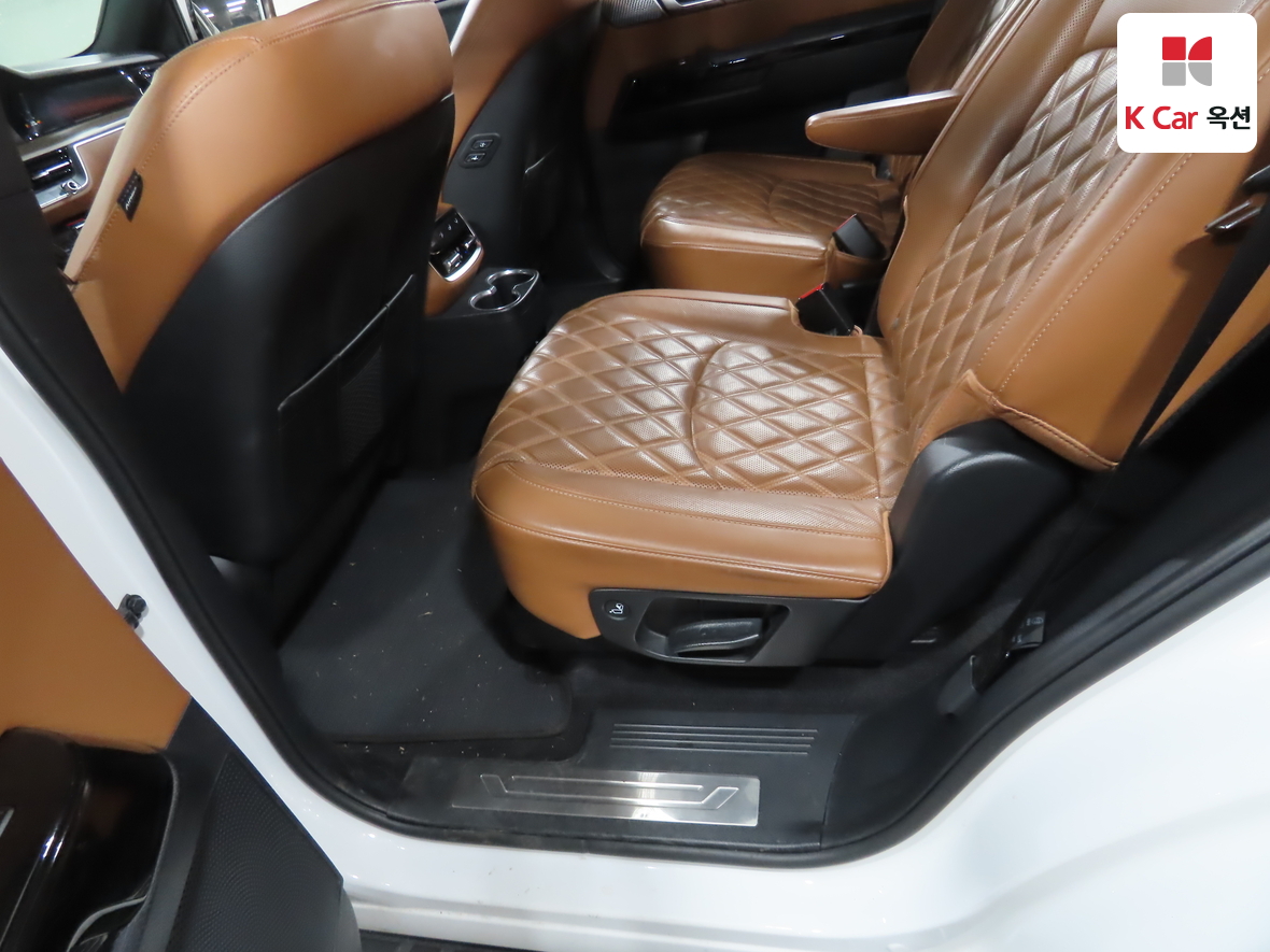 كيا موهافي 2022 - صورة 25