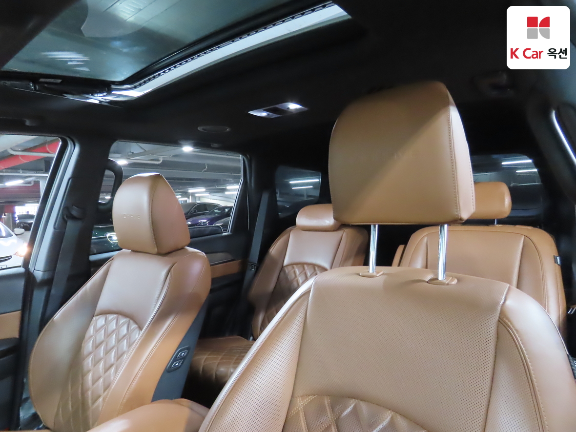 كيا موهافي 2022 - صورة 19