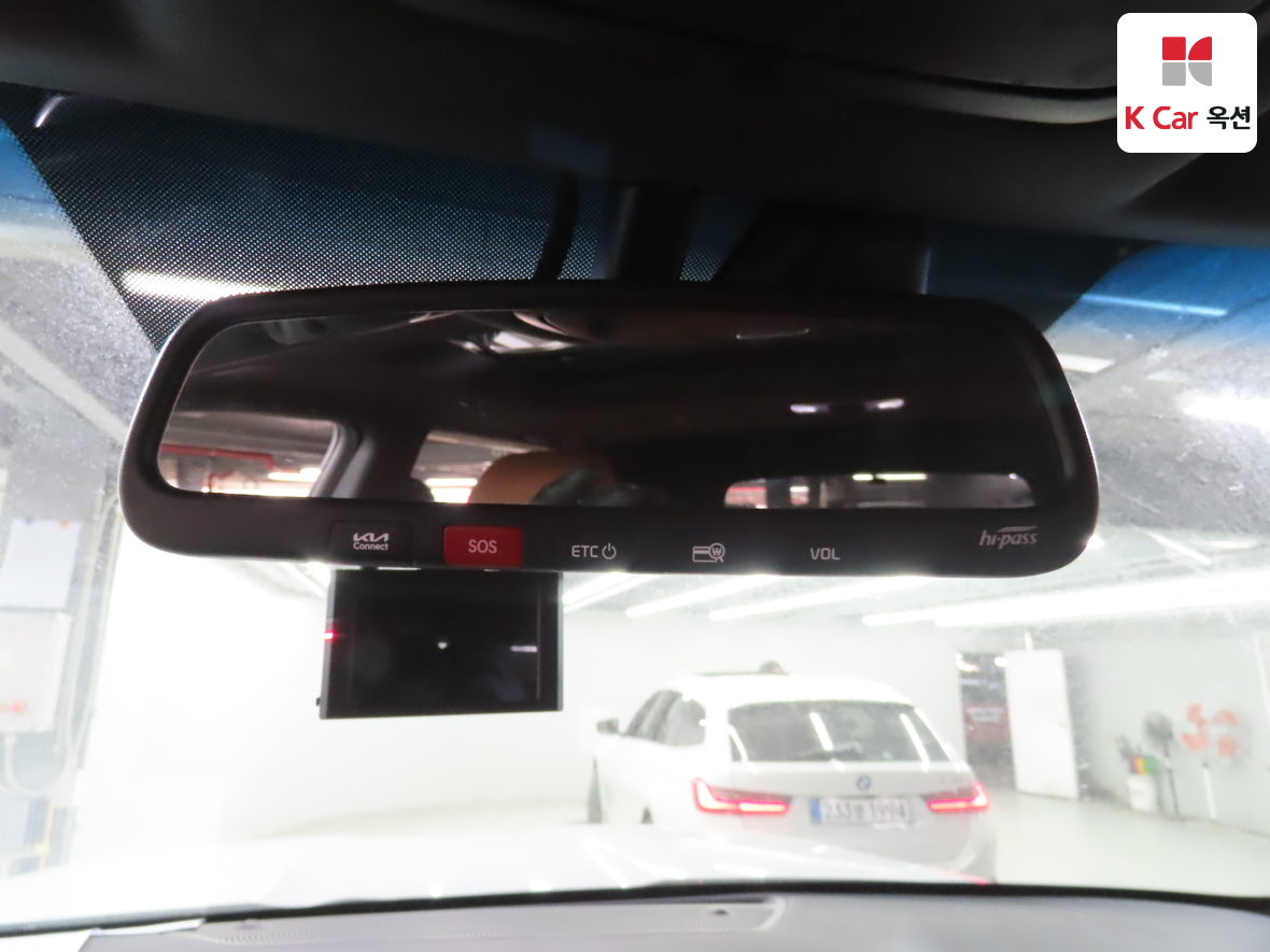 كيا موهافي 2022 - صورة 13