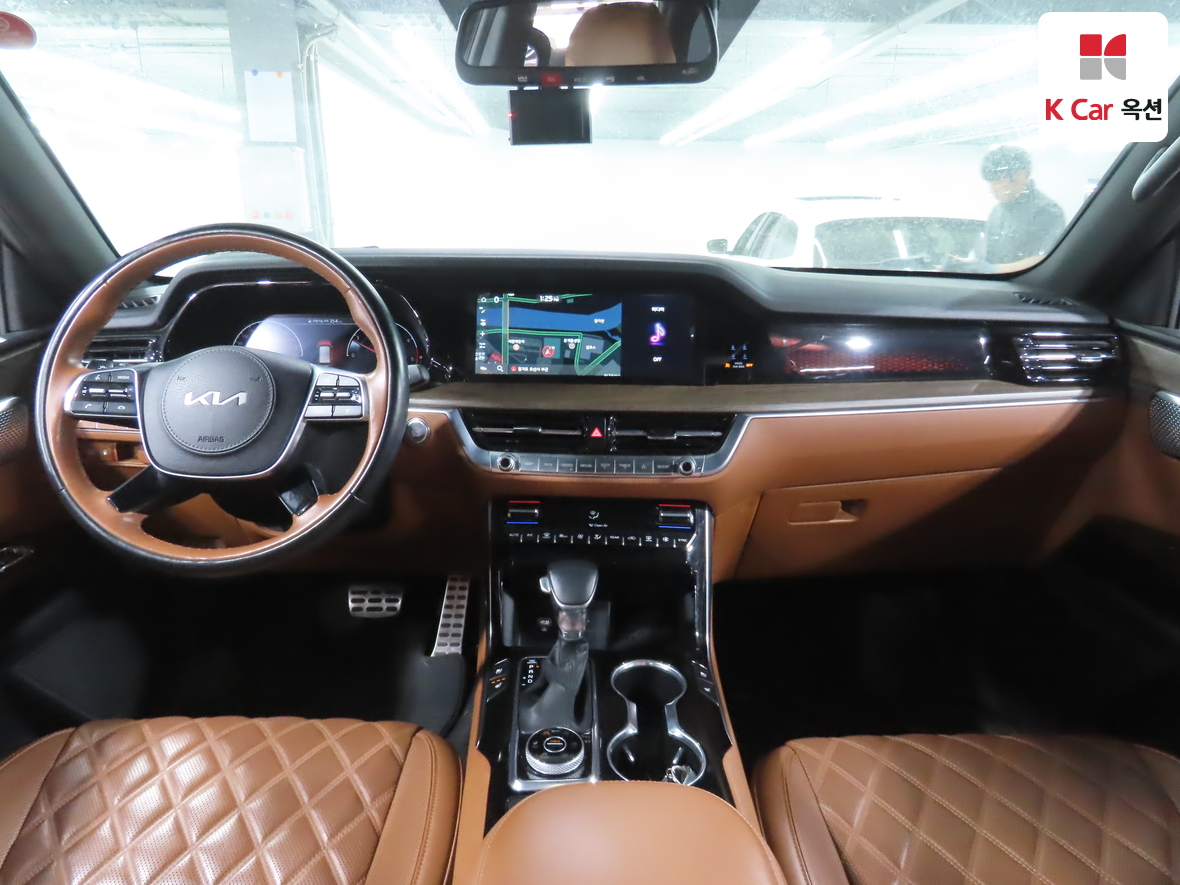 كيا موهافي 2022 - صورة 3