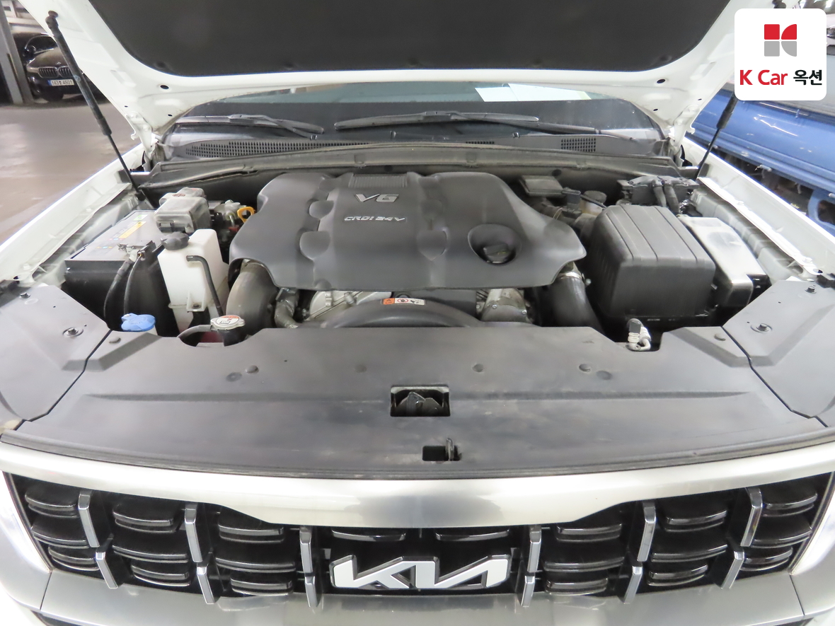 كيا موهافي 2022 - صورة 36