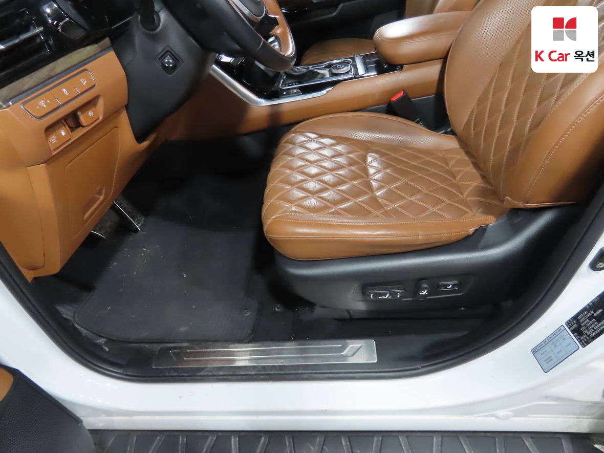 كيا موهافي 2022 - صورة 18