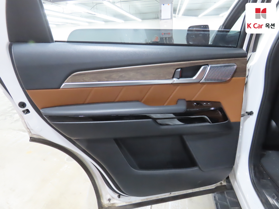 كيا موهافي 2022 - صورة 24