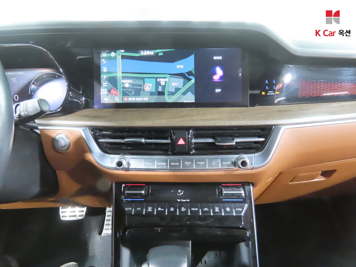 كيا موهافي 2022 - صورة 6