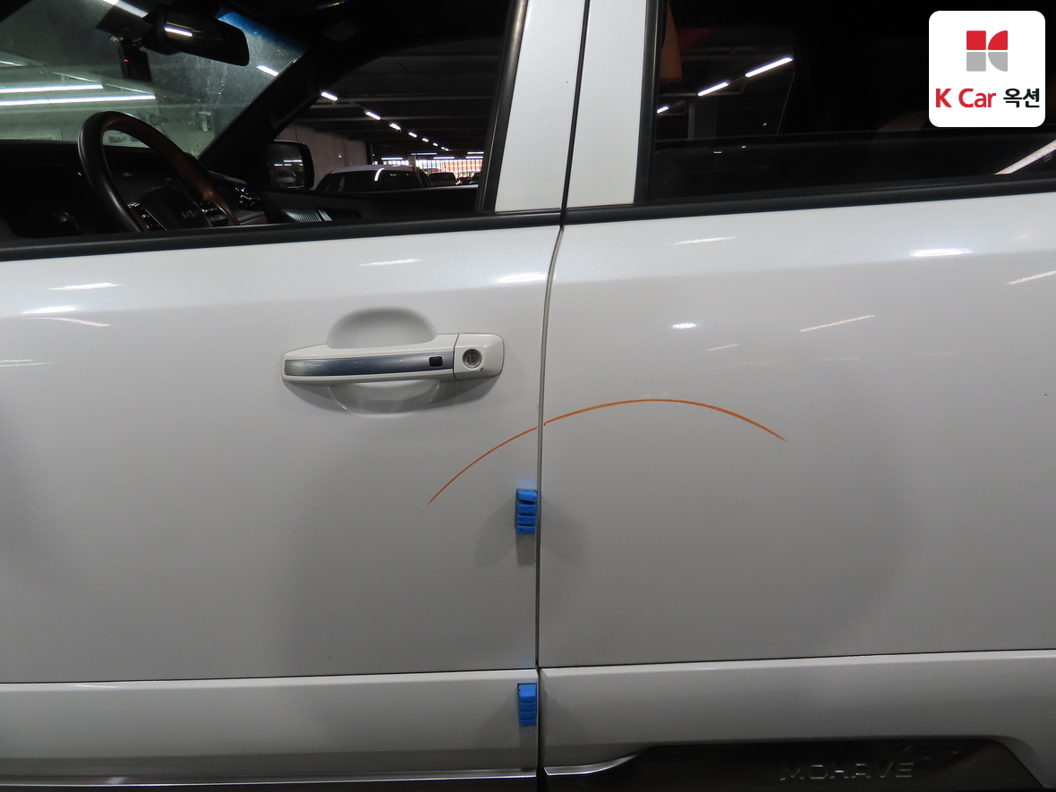 كيا موهافي 2022 - صورة 38