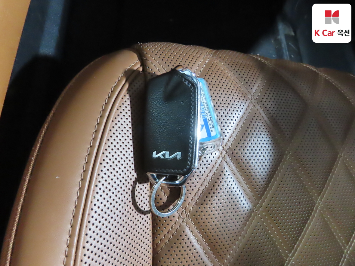 كيا موهافي 2022 - صورة 17