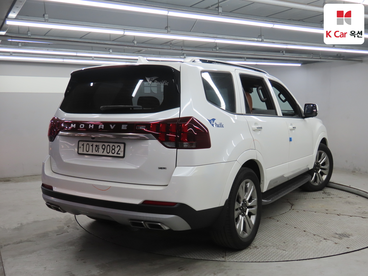 كيا موهافي 2022 - صورة 2