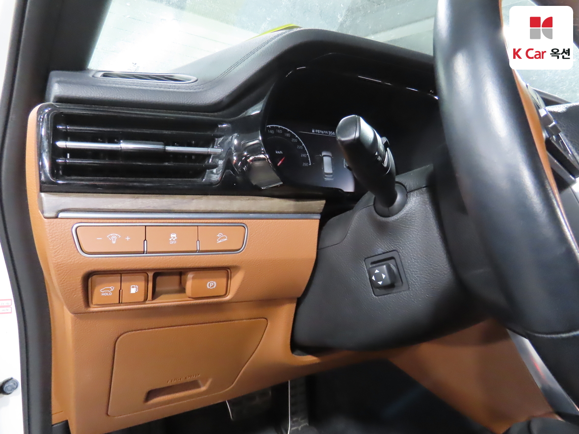 كيا موهافي 2022 - صورة 9