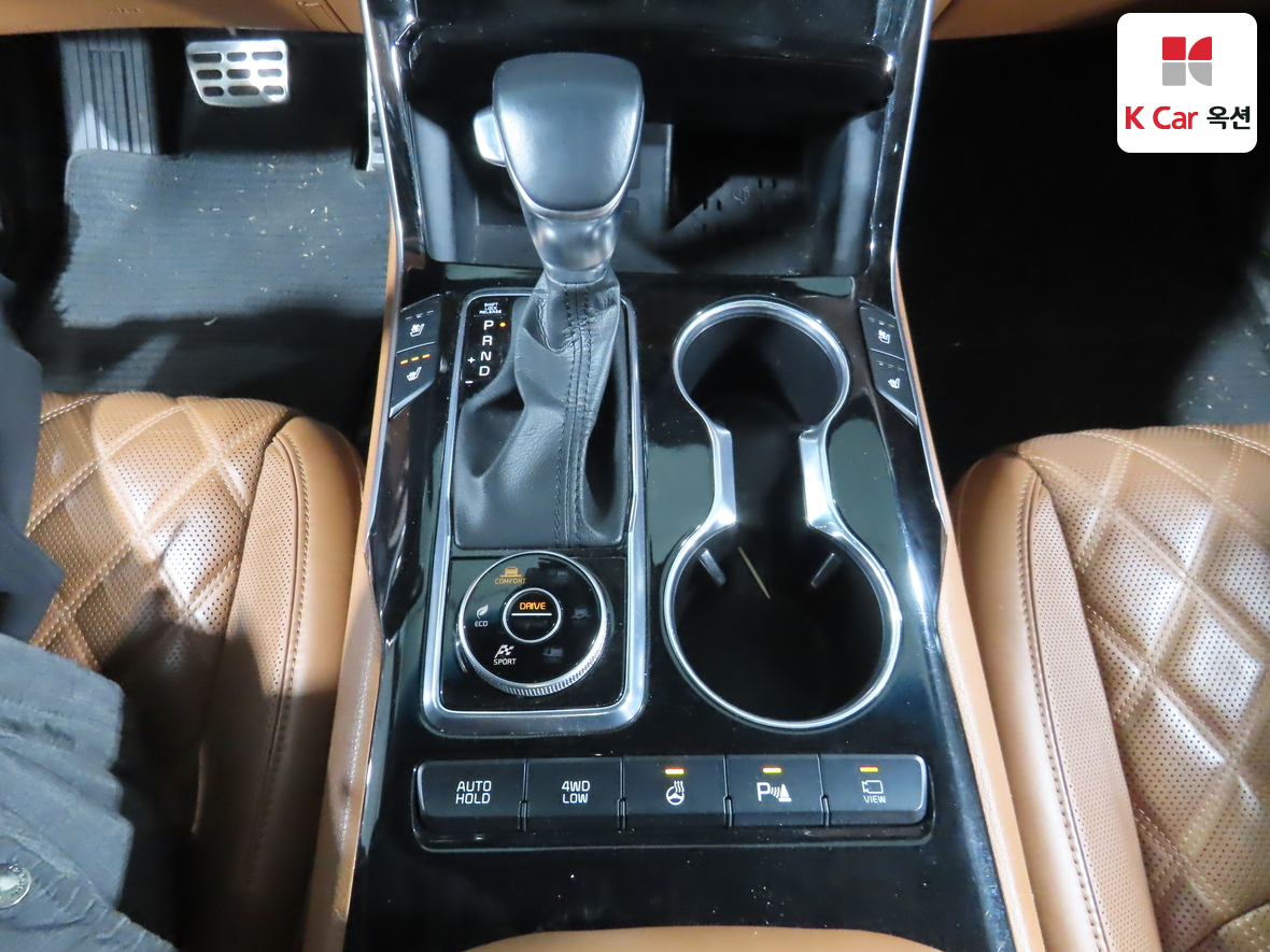 كيا موهافي 2022 - صورة 16