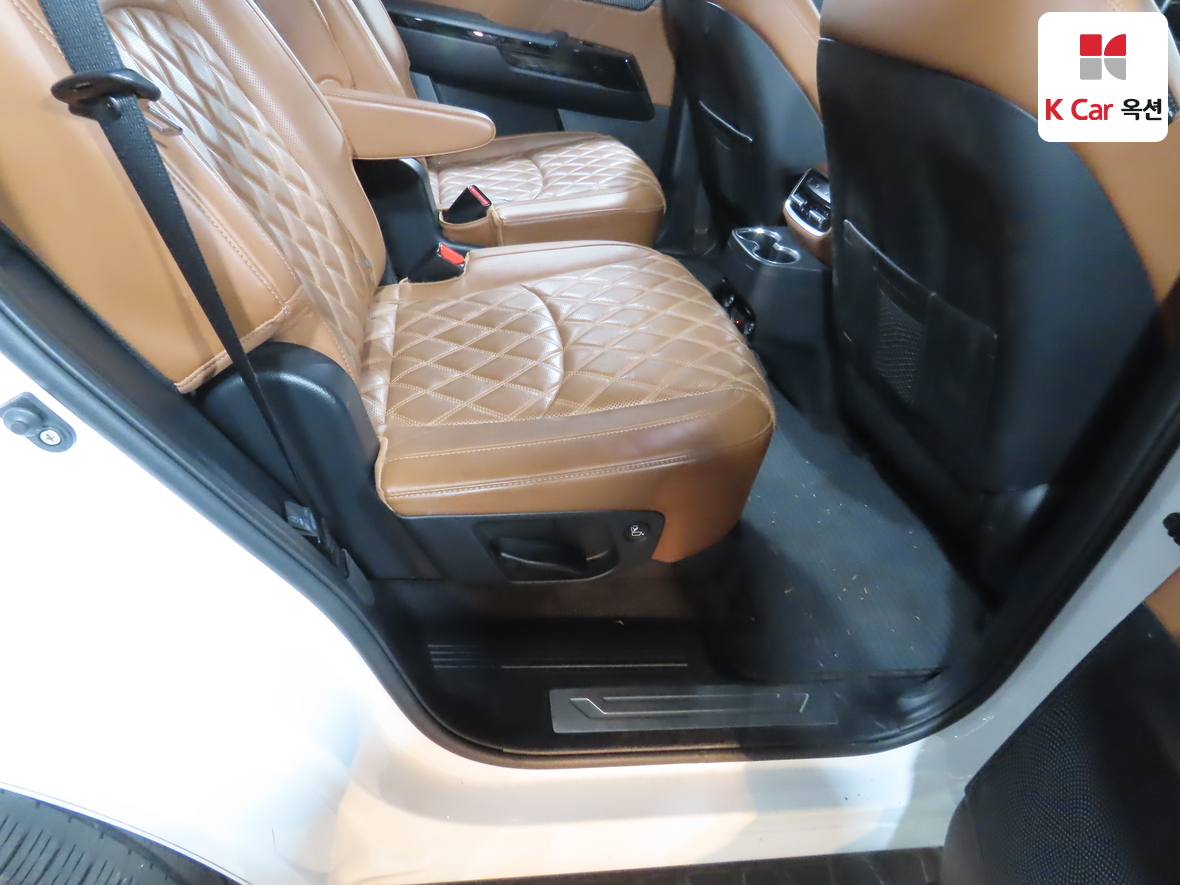 كيا موهافي 2022 - صورة 31