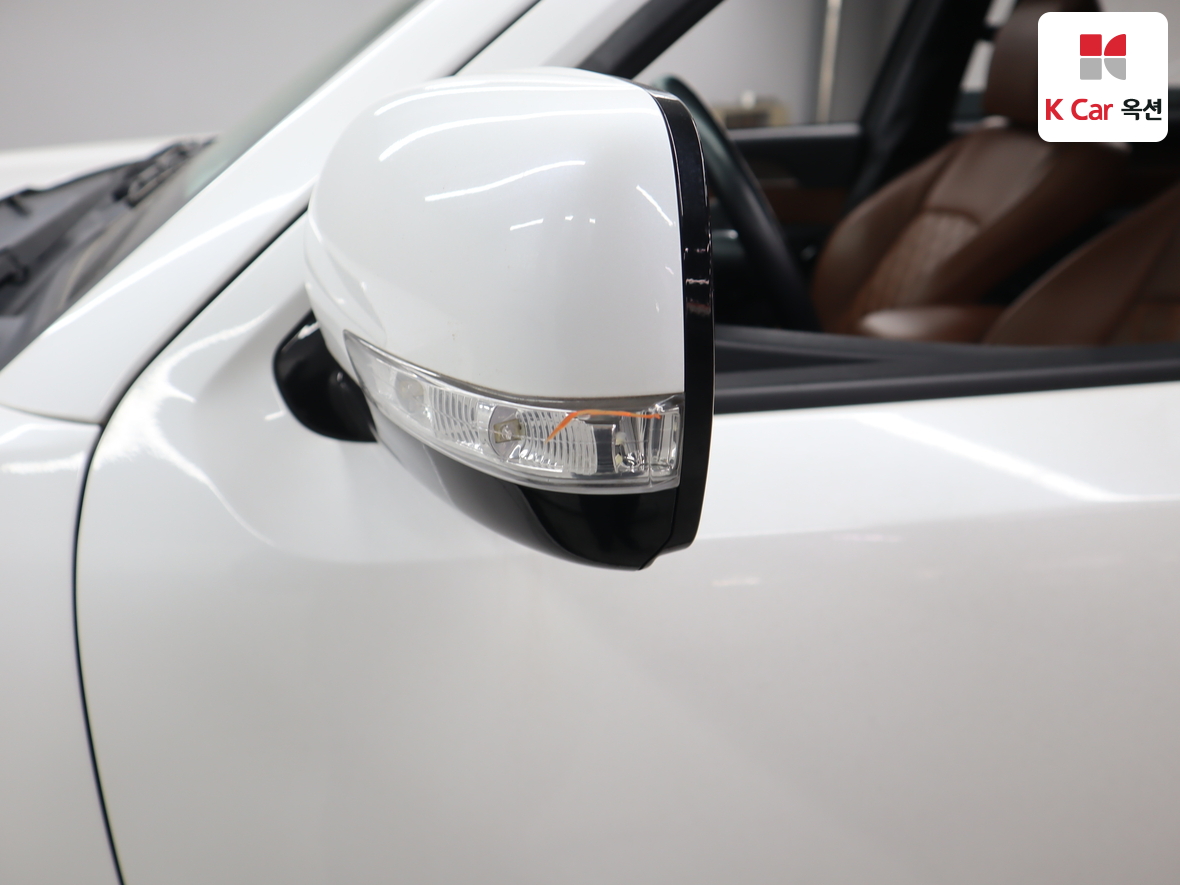 Kia Mohave 2022 - Image 39