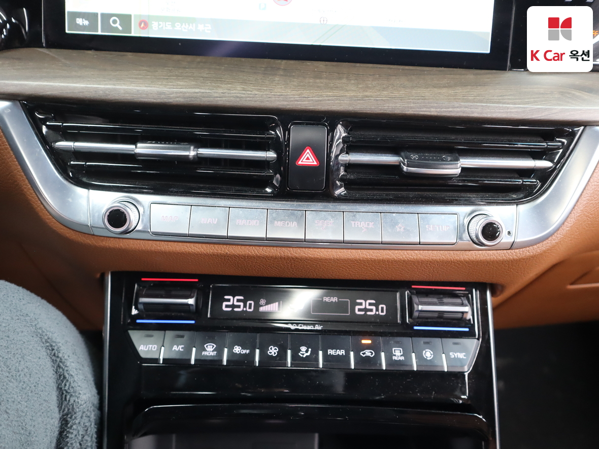 Kia Mohave 2022 - Image 14