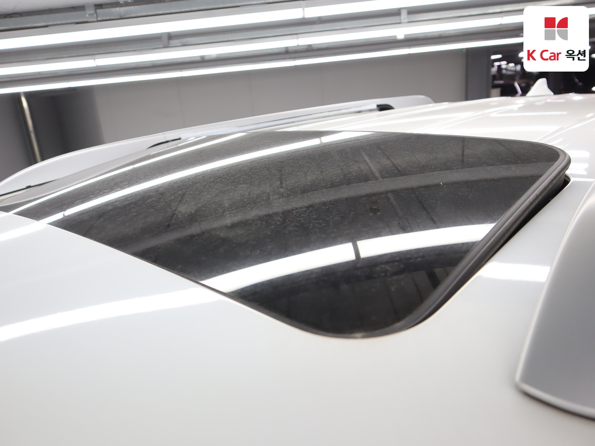 Kia Mohave 2022 - Image 23