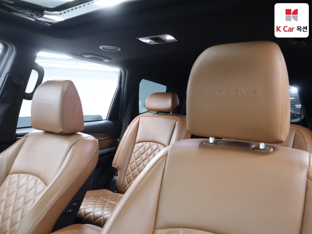 Kia Mohave 2022 - Image 19