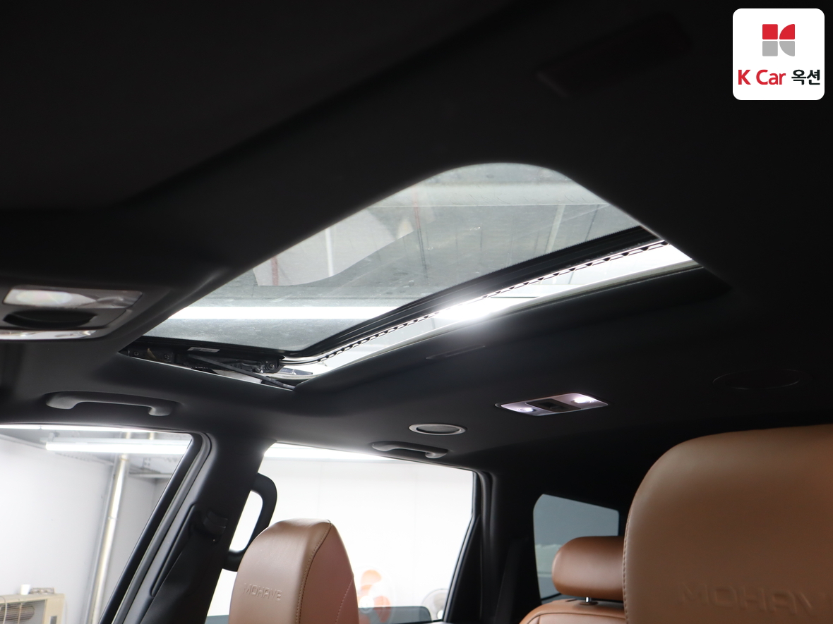 Kia Mohave 2022 - Image 22