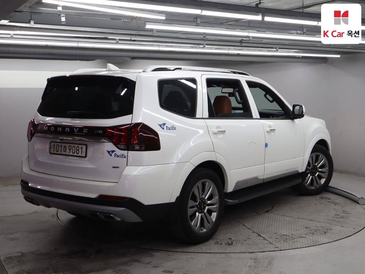 Kia Mohave 2022 - Image 2