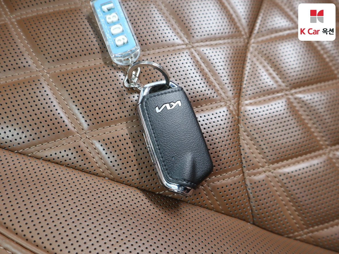 Kia Mohave 2022 - Image 17