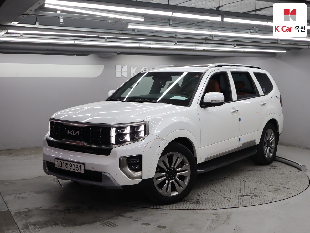 Kia Mohave 2022 - Image 1