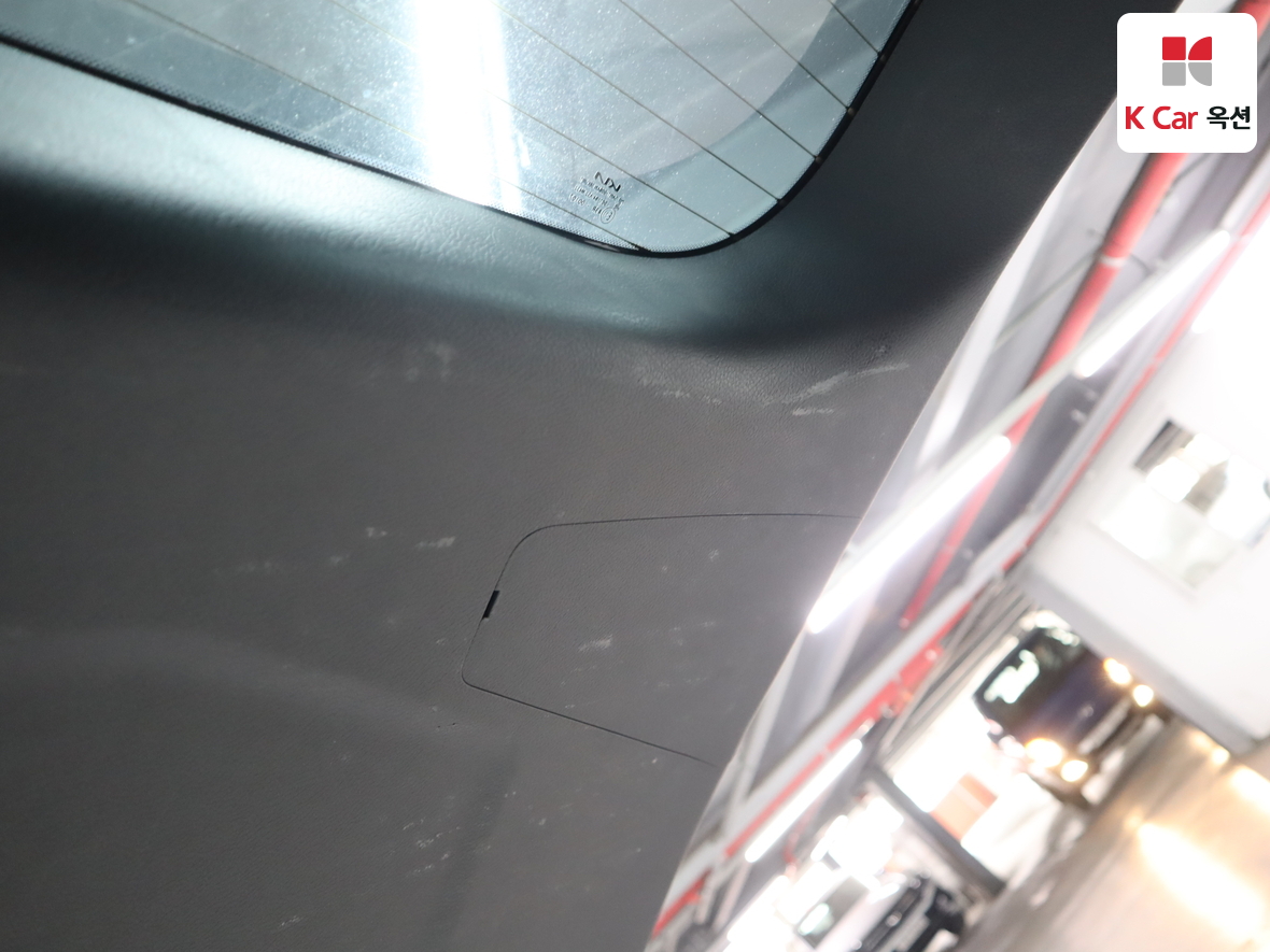 Kia Mohave 2022 - Image 29