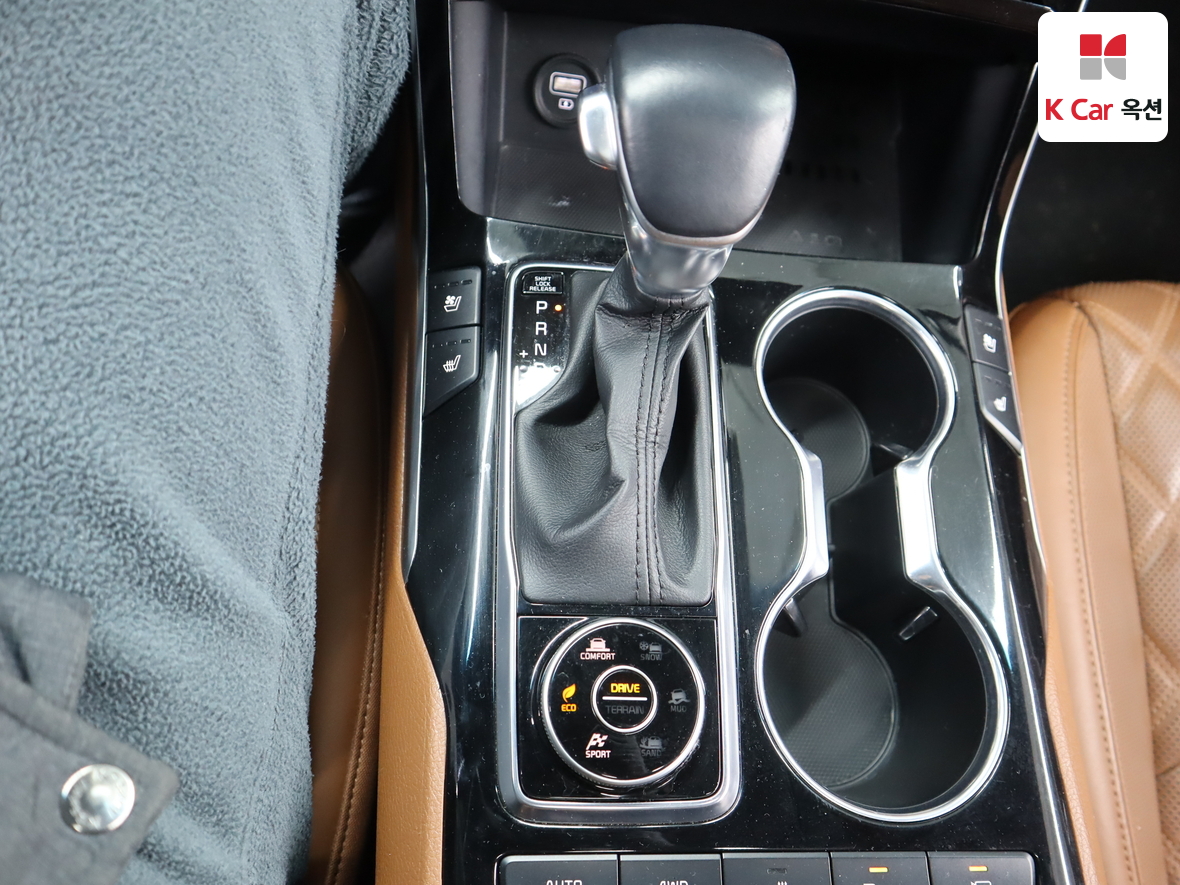 Kia Mohave 2022 - Image 15