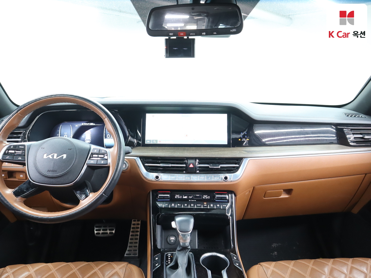 Kia Mohave 2022 - Image 3