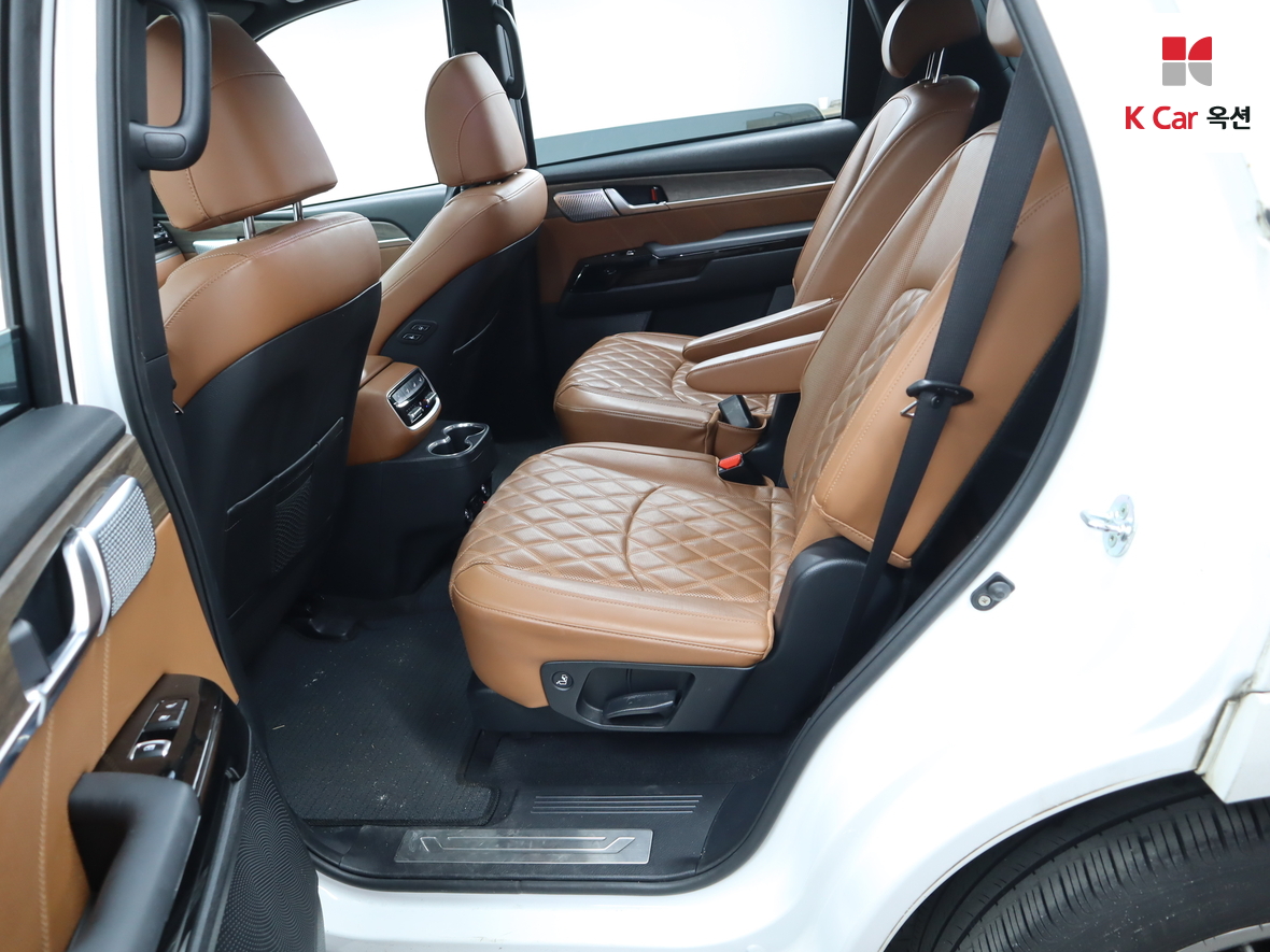 Kia Mohave 2022 - Image 25