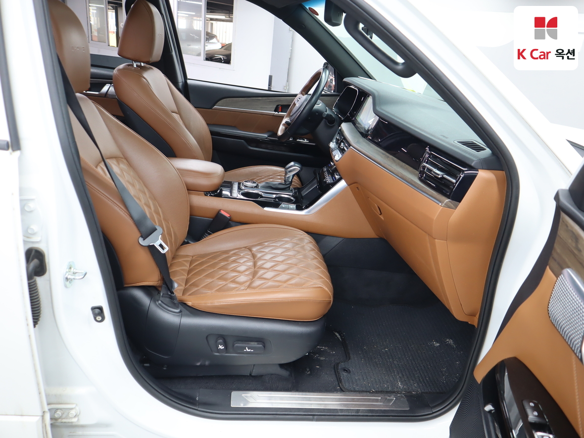 Kia Mohave 2022 - Image 33