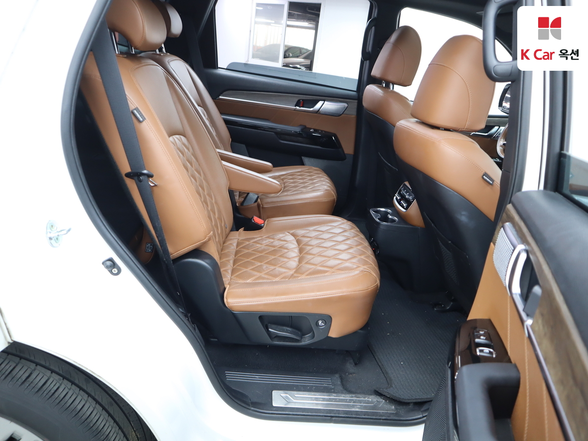 Kia Mohave 2022 - Image 31