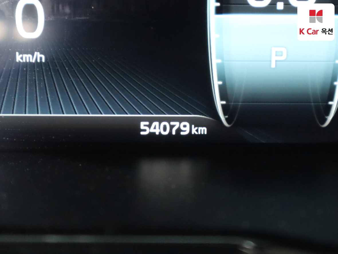 Kia Mohave 2022 - Image 4