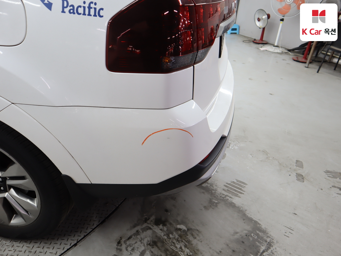 Kia Mohave 2022 - Image 41