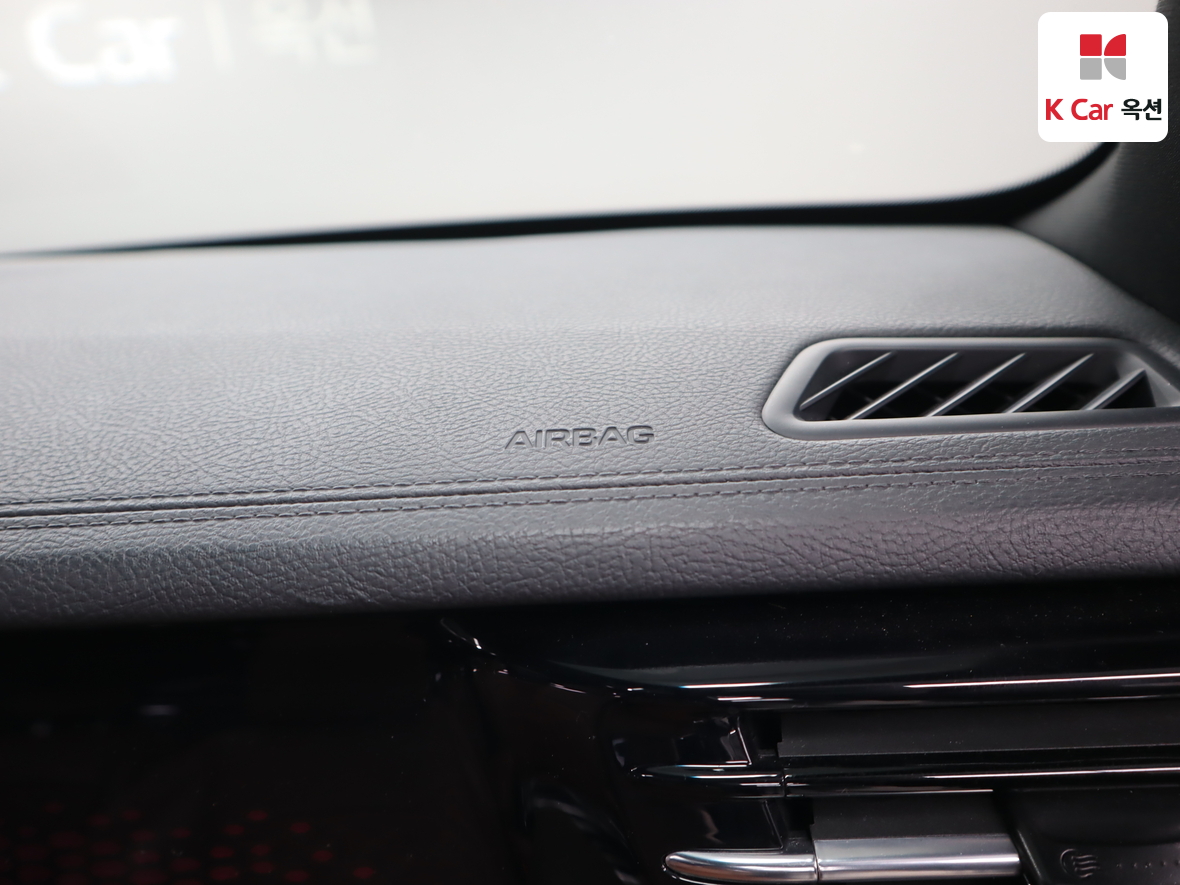 Kia Mohave 2022 - Image 34