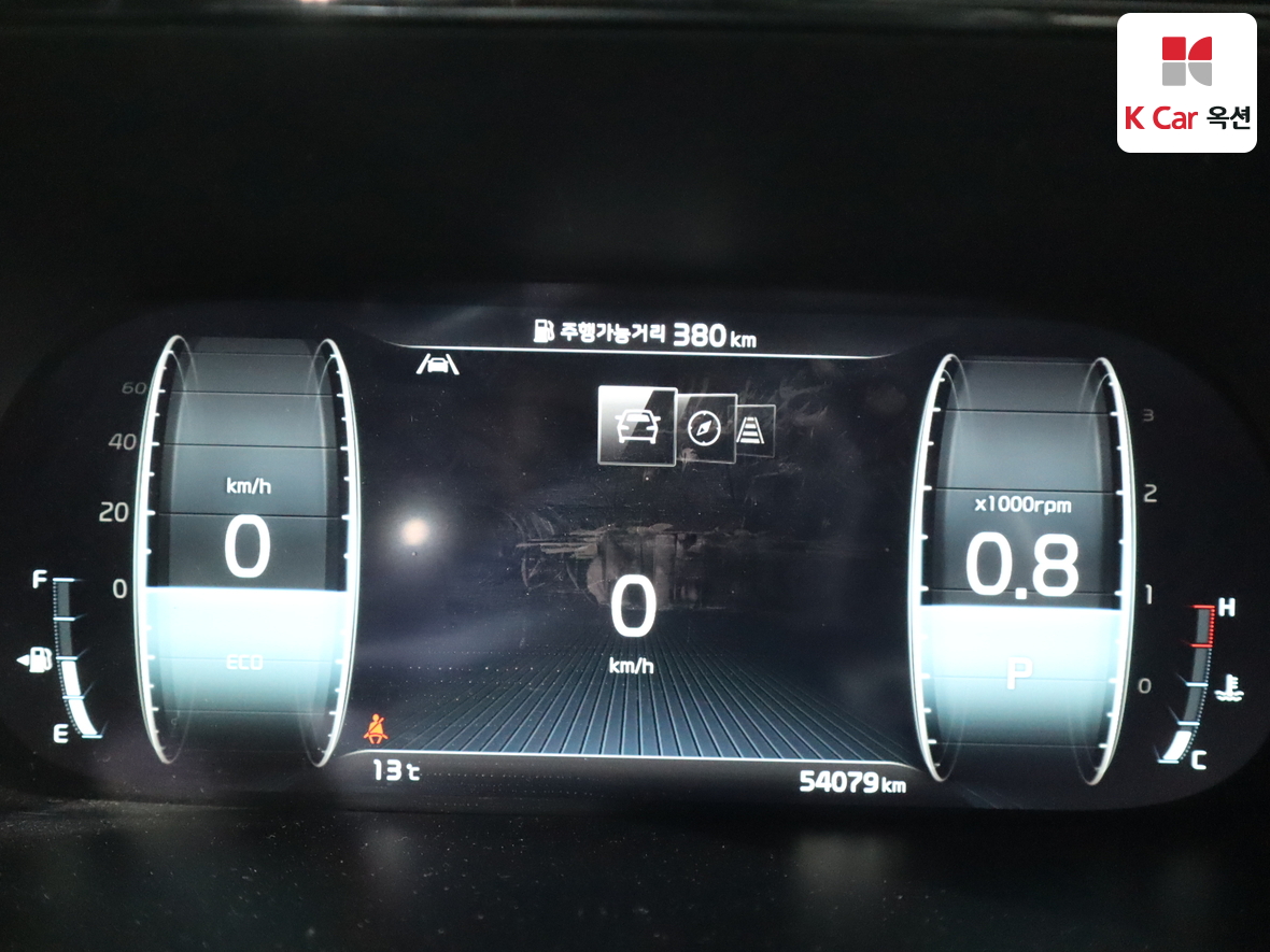 Kia Mohave 2022 - Image 5