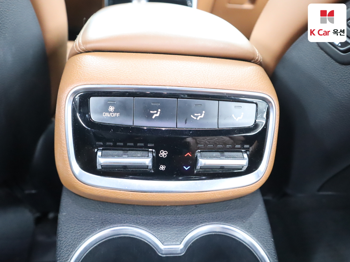 Kia Mohave 2022 - Image 26