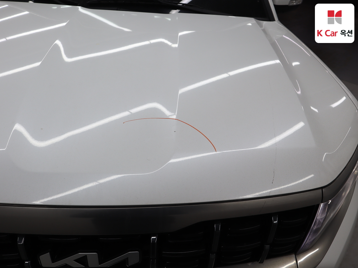 Kia Mohave 2022 - Image 37