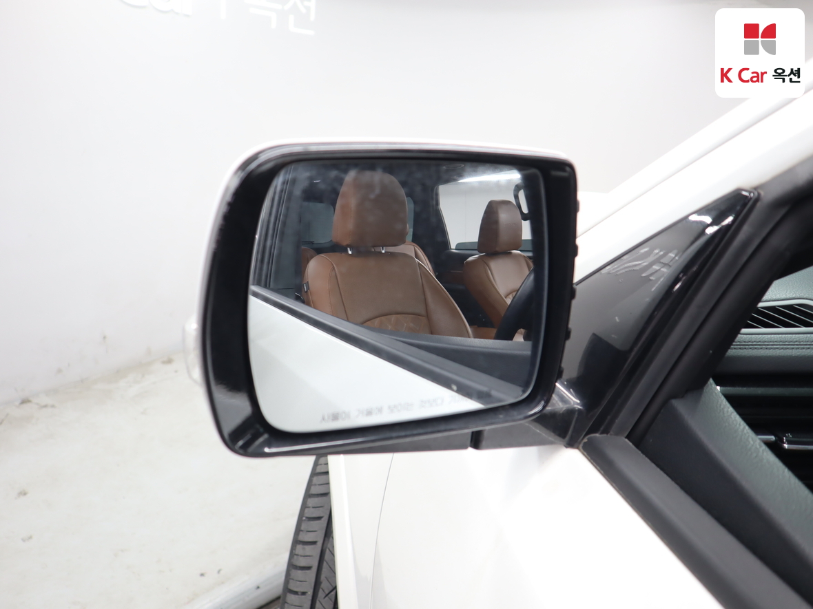 Kia Mohave 2022 - Image 21