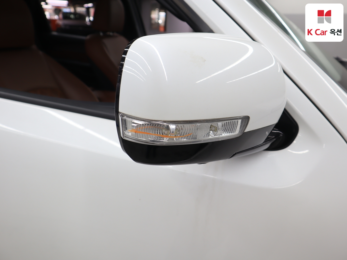 Kia Mohave 2022 - Image 43