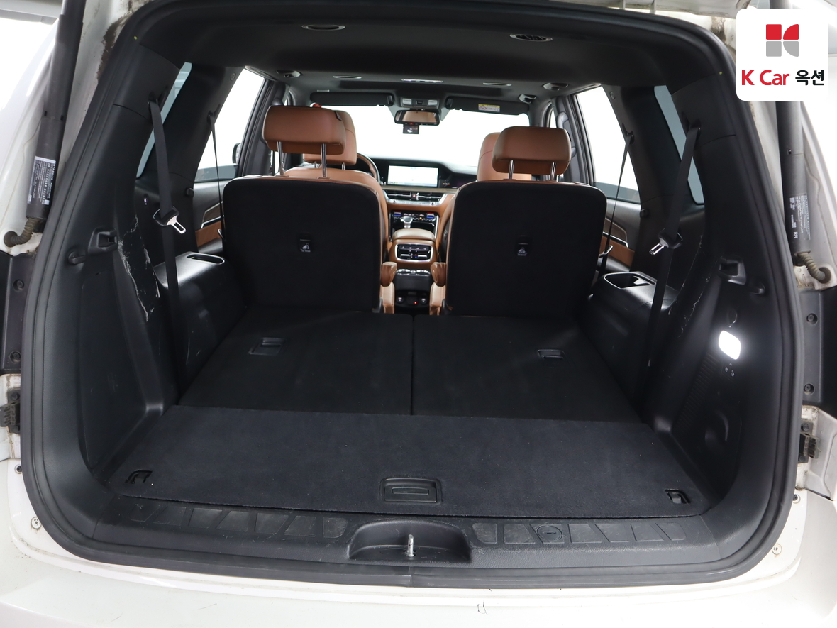 Kia Mohave 2022 - Image 28