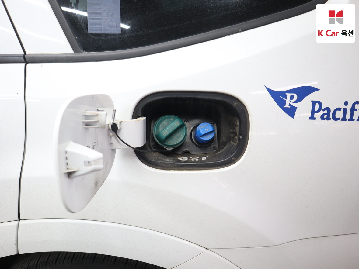 Kia Mohave 2022 - Image 27