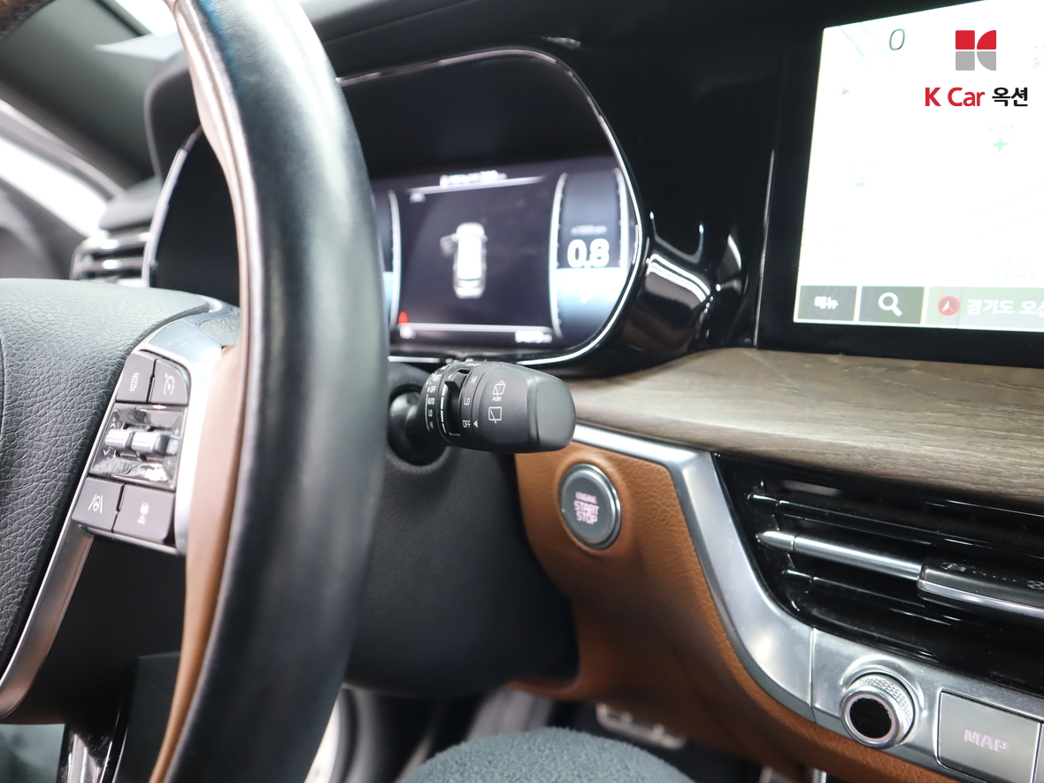 Kia Mohave 2022 - Image 11