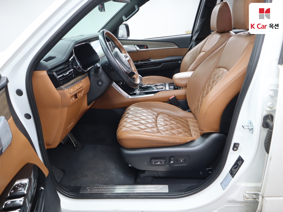 Kia Mohave 2022 - Image 18