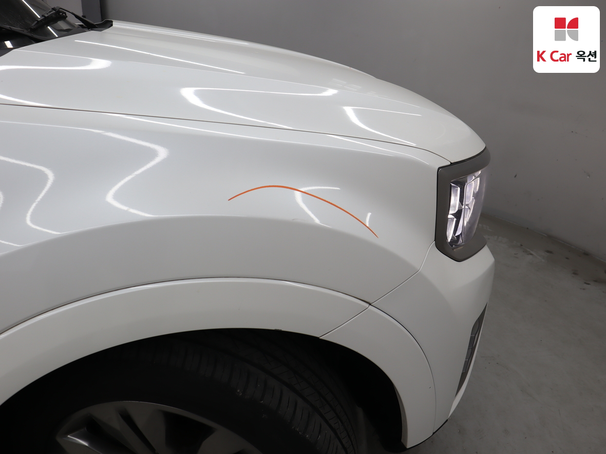 Kia Mohave 2022 - Image 44