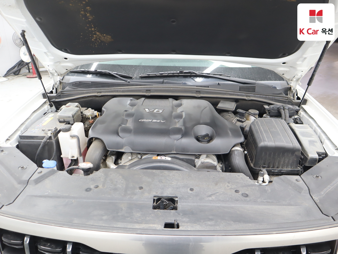 Kia Mohave 2022 - Image 36