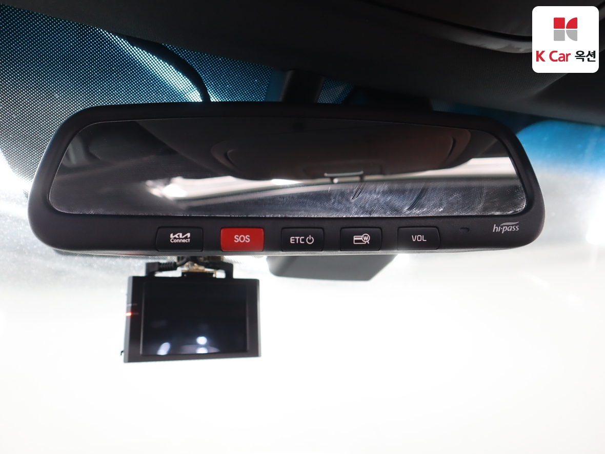 Kia Mohave 2022 - Image 12