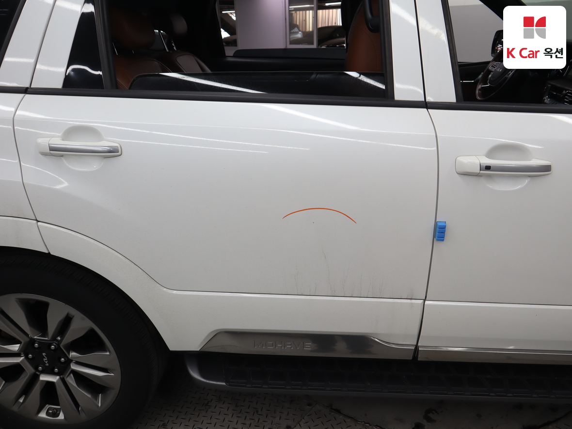 Kia Mohave 2022 - Image 42