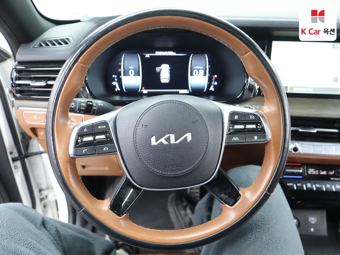 Kia Mohave 2022 - Image 10