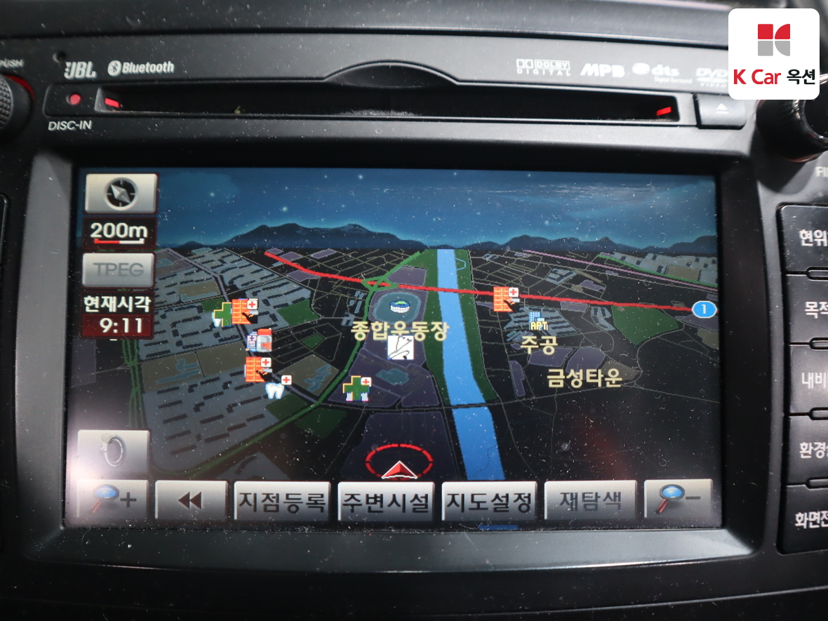 كيا سورينتو 2011 - صورة 14