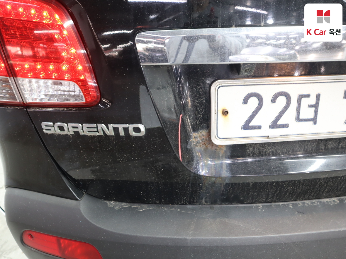 كيا سورينتو 2011 - صورة 42