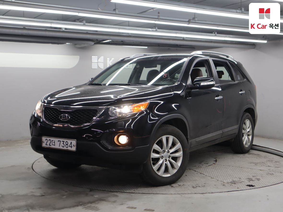 كيا سورينتو 2011 - صورة 1