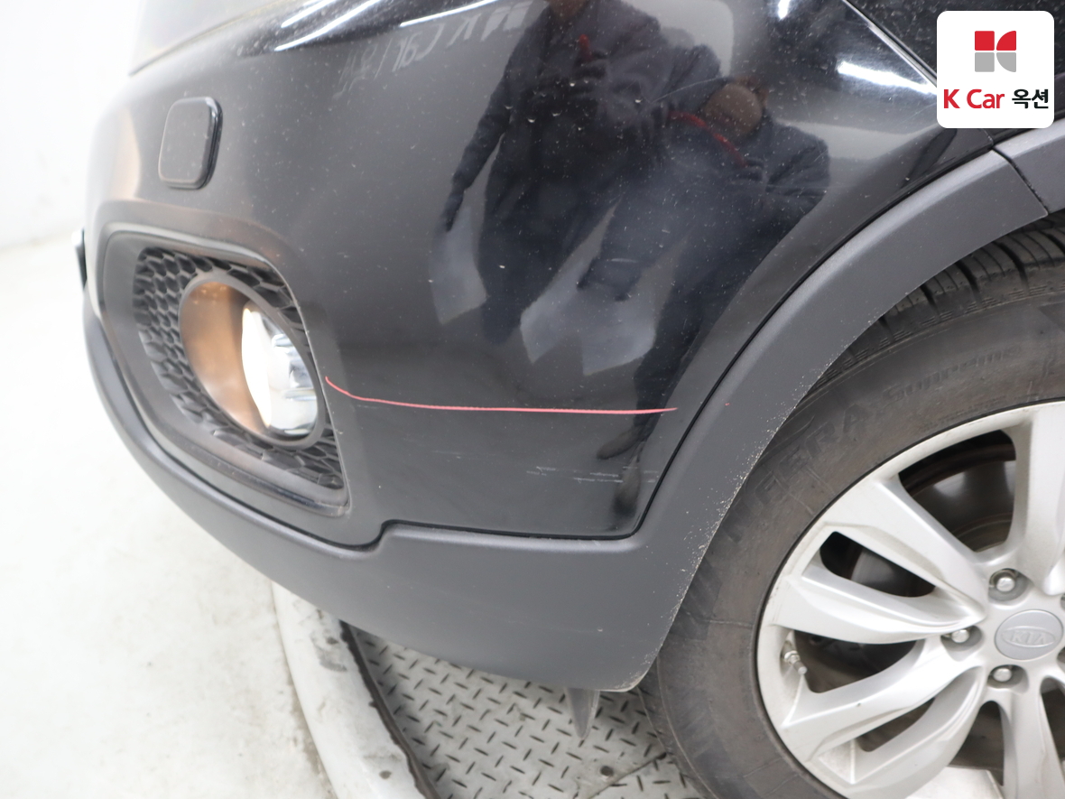 كيا سورينتو 2011 - صورة 38