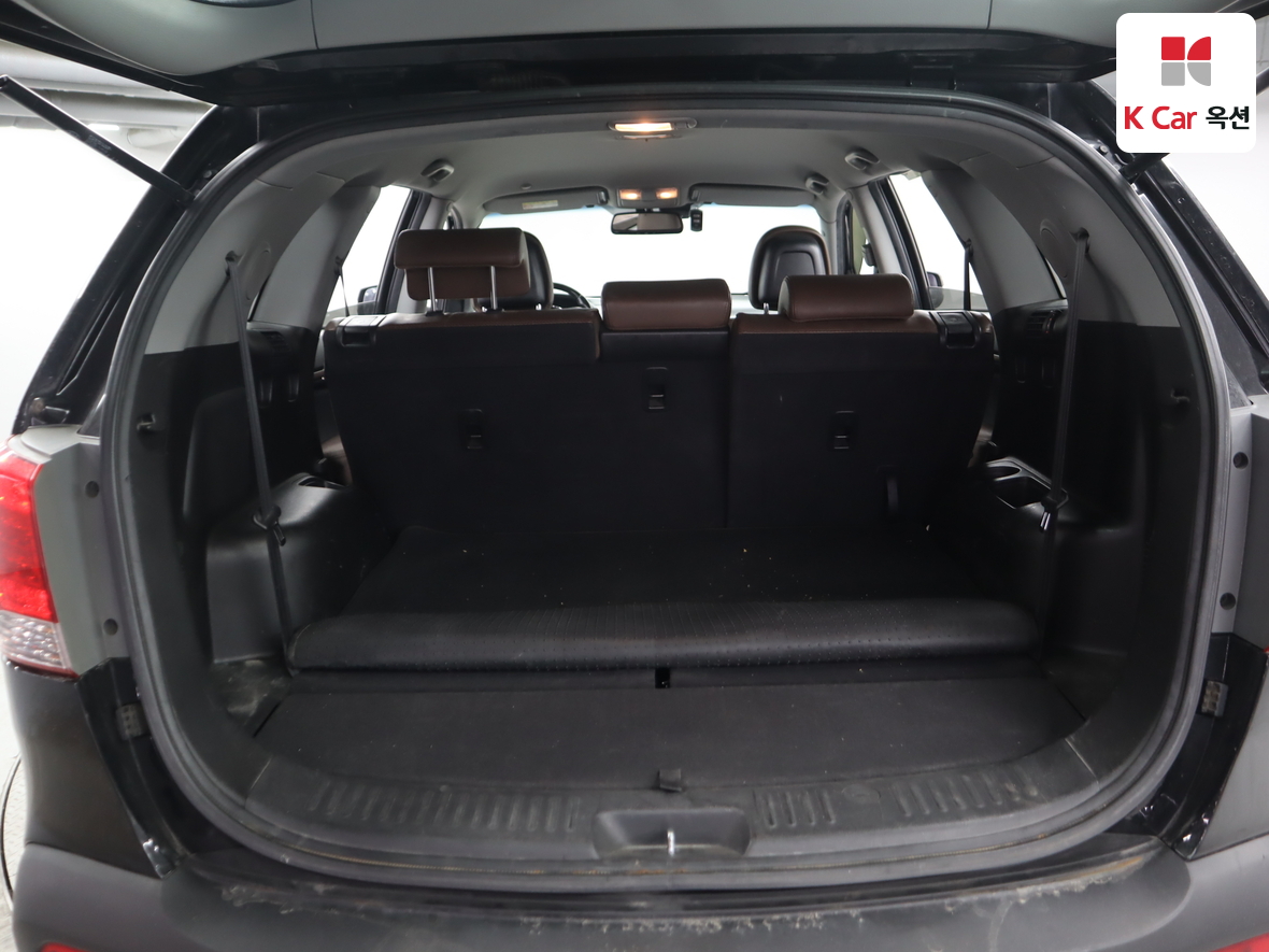 كيا سورينتو 2011 - صورة 27